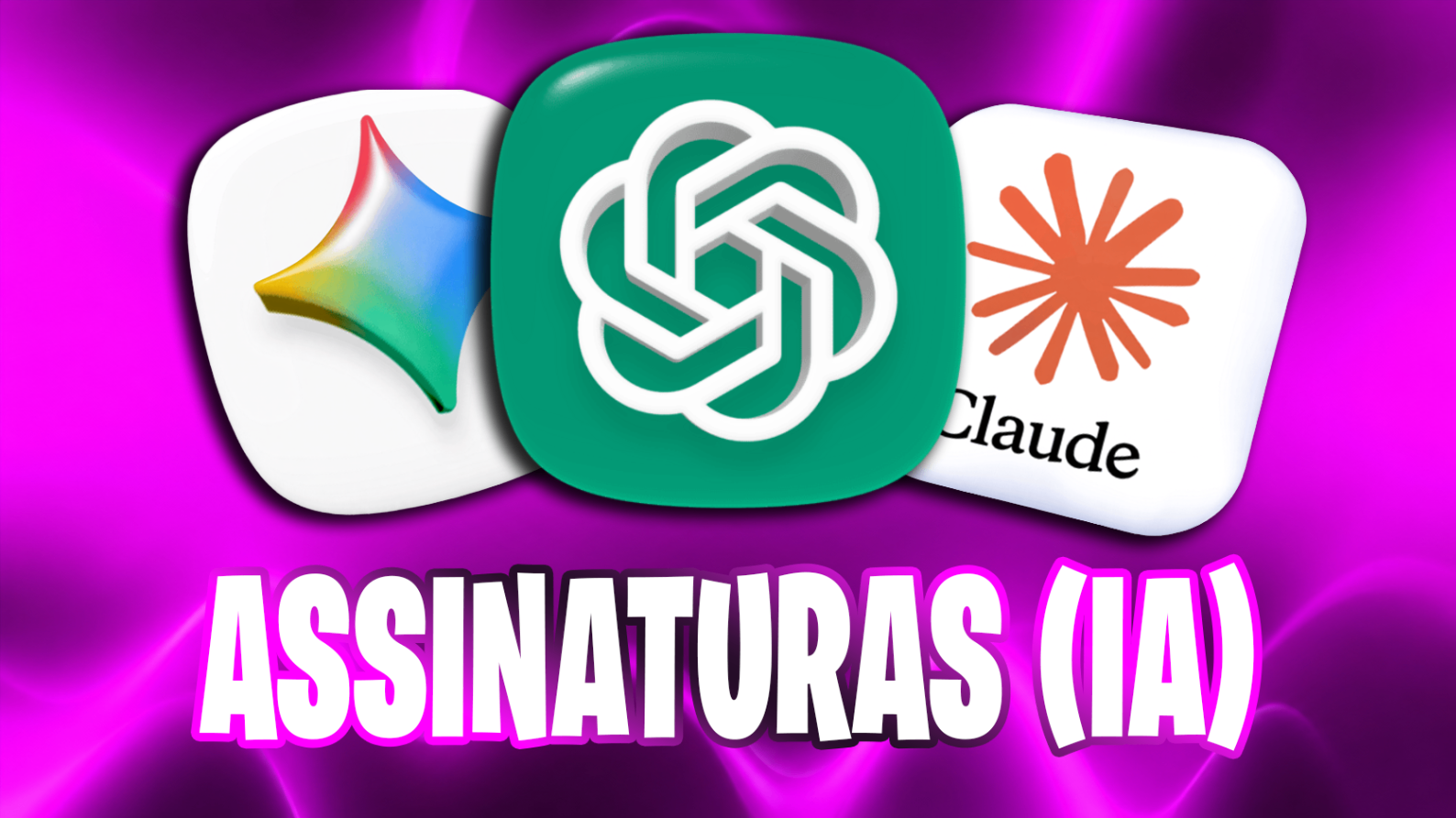 Assinaturas (IA)